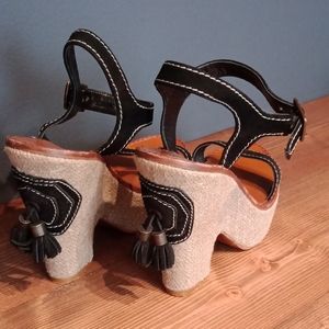 Marc Jacobs wedge sandals